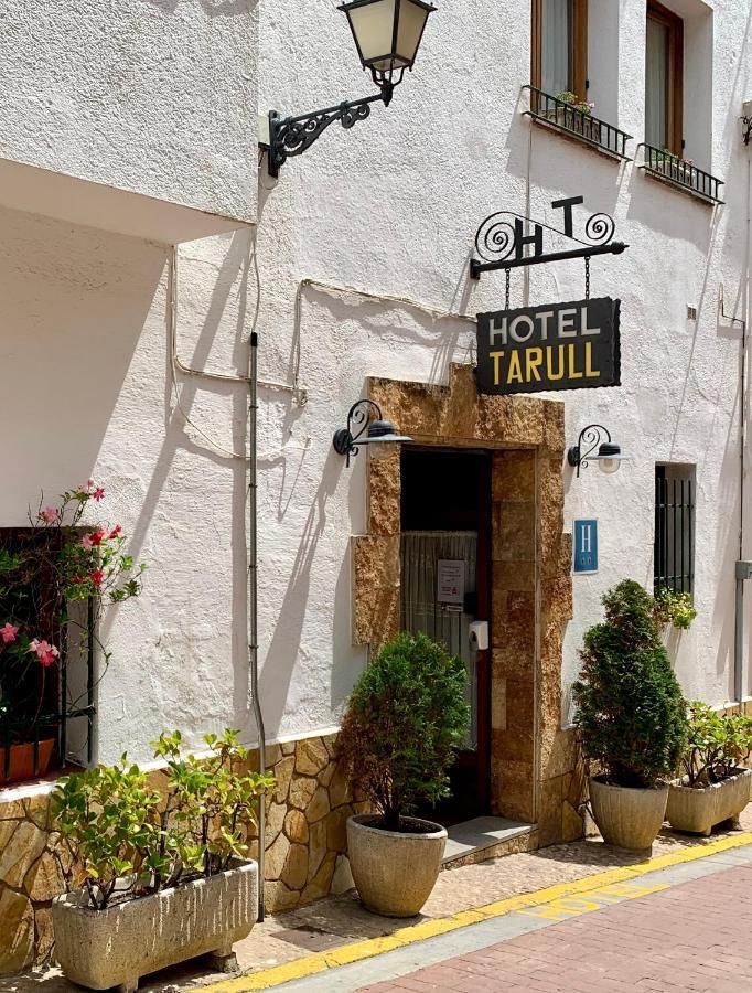 Tarull Hotel Tossa de Mar Exterior photo
