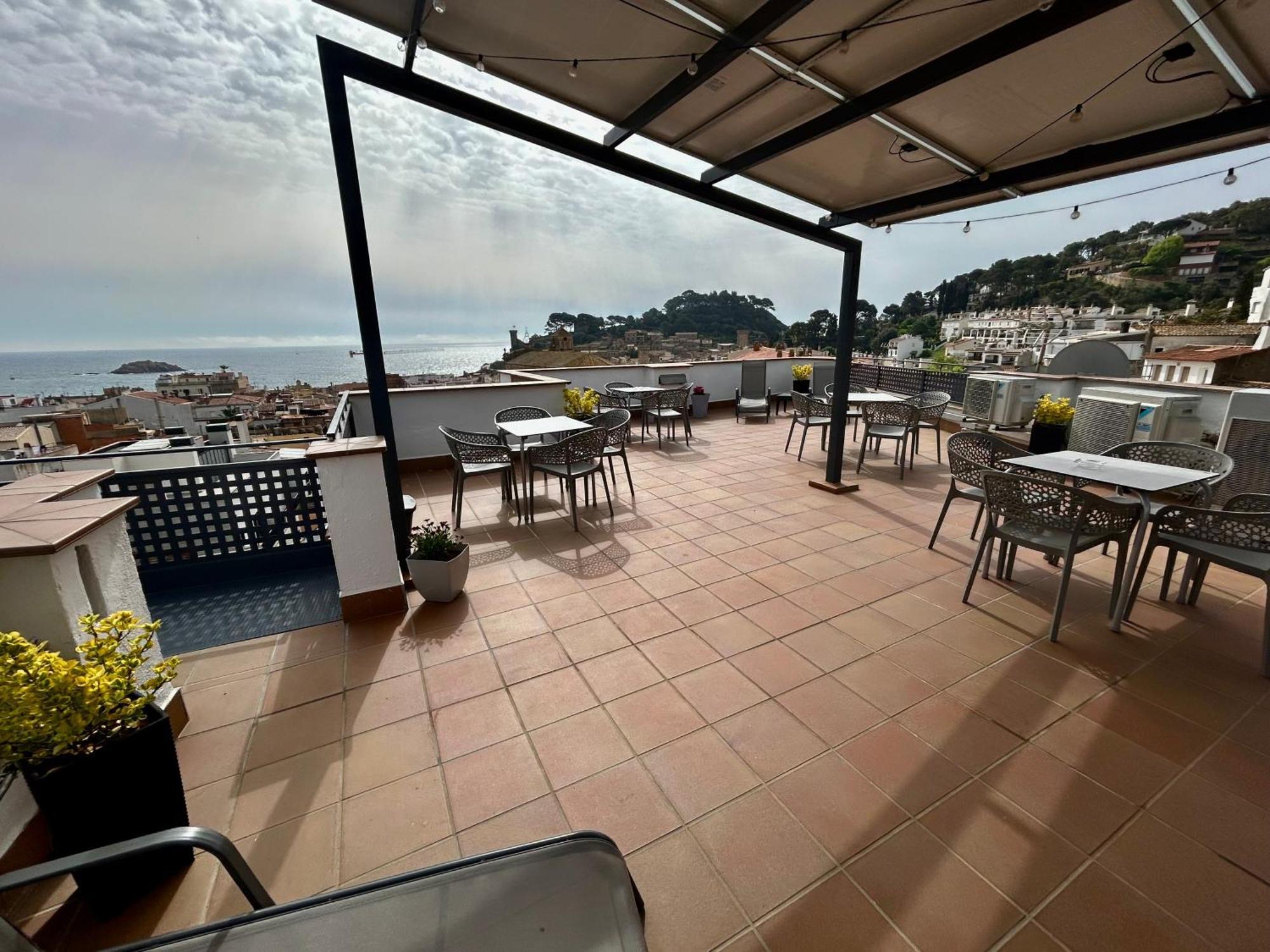 Tarull Hotel Tossa de Mar Exterior photo